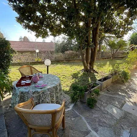 Ferienhaus Casa Alice - Tranquilla Casa Con Giardino Bordighera