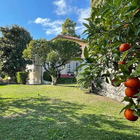 Casa Alice - Tranquilla Casa Con Giardino *