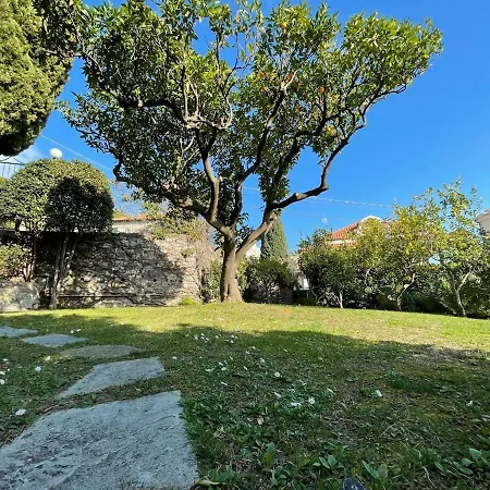 Hébergement de vacances Casa Alice - Tranquilla Casa Con Giardino Bordighera