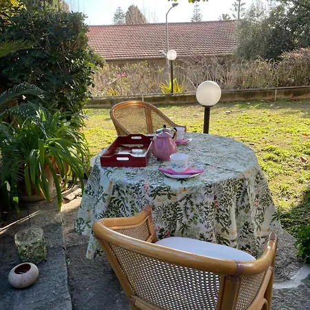 Casa Alice - Tranquilla Casa Con Giardino