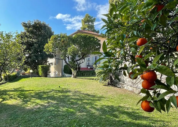 Casa Alice - Tranquilla Casa Con Giardino *