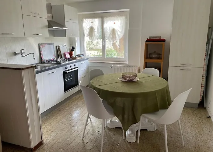 Casa Alice - Tranquilla Casa Con Giardino * 보르디게라