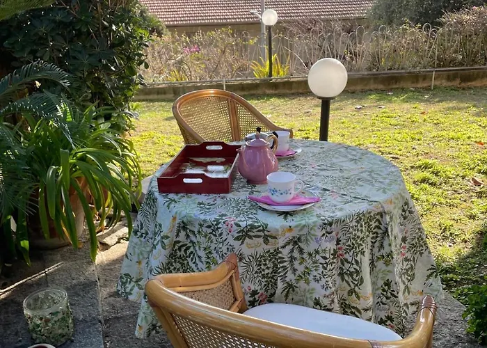 Casa Alice - Tranquilla Casa Con Giardino