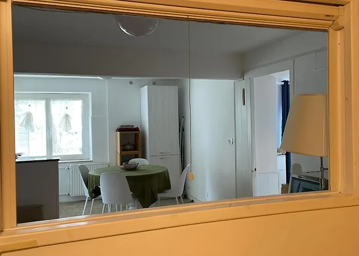 Feriehus Casa Alice - Tranquilla Casa Con Giardino Bordighera